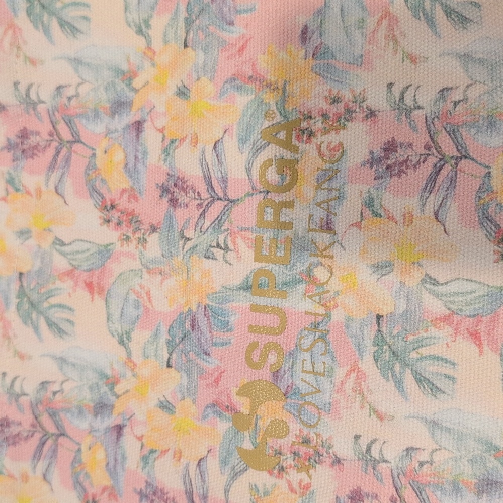Superga x loveshackfancy mini tote bag - Picture 2 of 4